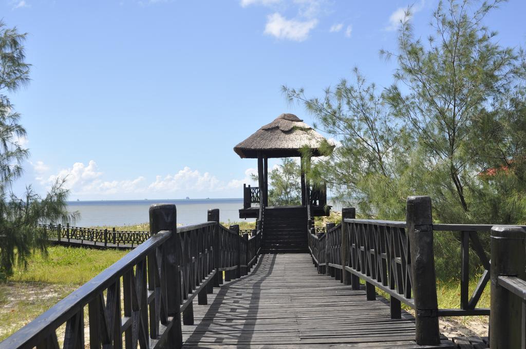 Golden Peacock Resort Hotel Бейра Екстер'єр фото