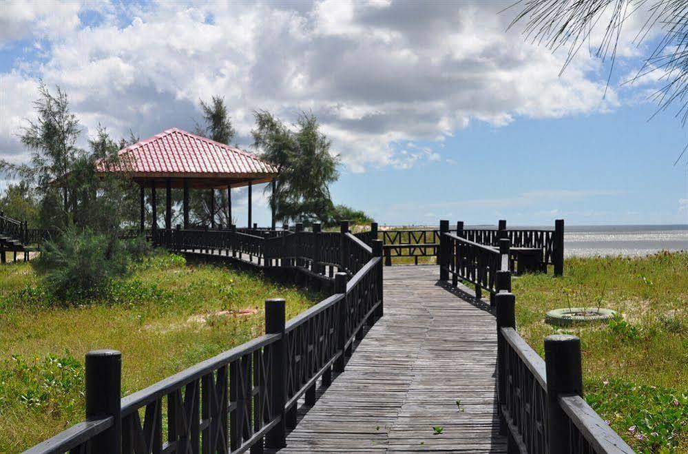Golden Peacock Resort Hotel Бейра Екстер'єр фото