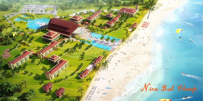 Golden Peacock Resort Hotel Бейра Екстер'єр фото
