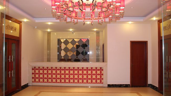 Golden Peacock Resort Hotel Бейра Зручності фото