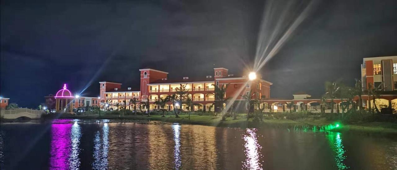 Golden Peacock Resort Hotel Бейра Екстер'єр фото