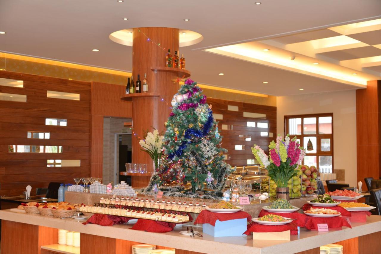 Golden Peacock Resort Hotel Бейра Екстер'єр фото